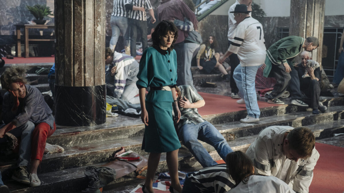 Trailer van Heysel 85 gelanceerd naar aanleiding van Berlinale-première