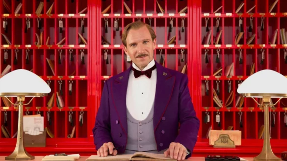 RALPH FIENNES in THE GRAND BUDAPEST HOTEL (c) The Movie Database (TMDB)