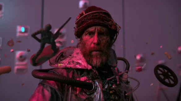 SAM ROCKWELL in GOOD LUCK, HAVE FUN, DON'T DIE (c) The Movie Database (TMDb)