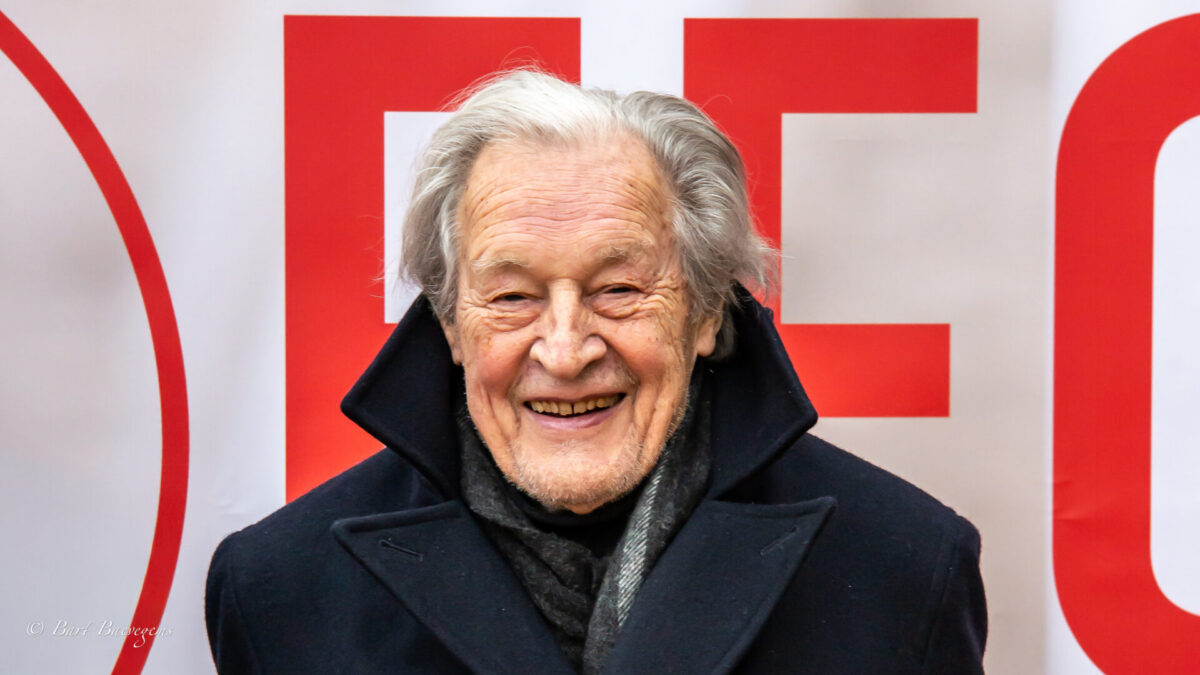 Acteur François Beukelaers (88) overleden, de antiheld uit Brussels by night