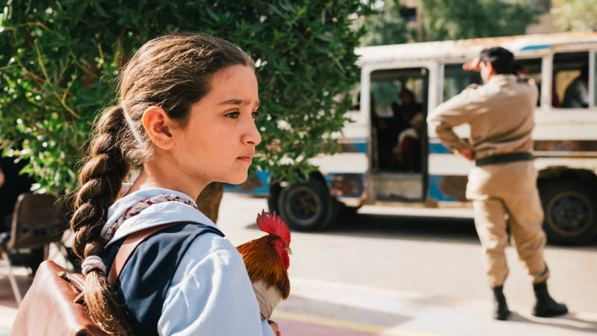 The President’s Cake