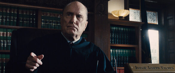 ROBERT DUVALL in THE JUDGE (c) 2014 Warner Bros. Entertainment
