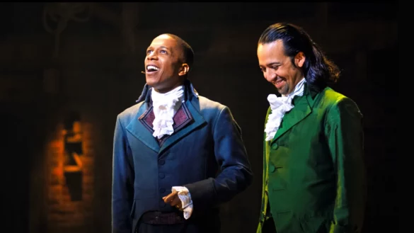 HAMILTON (c) The Movie Database (TMDB)