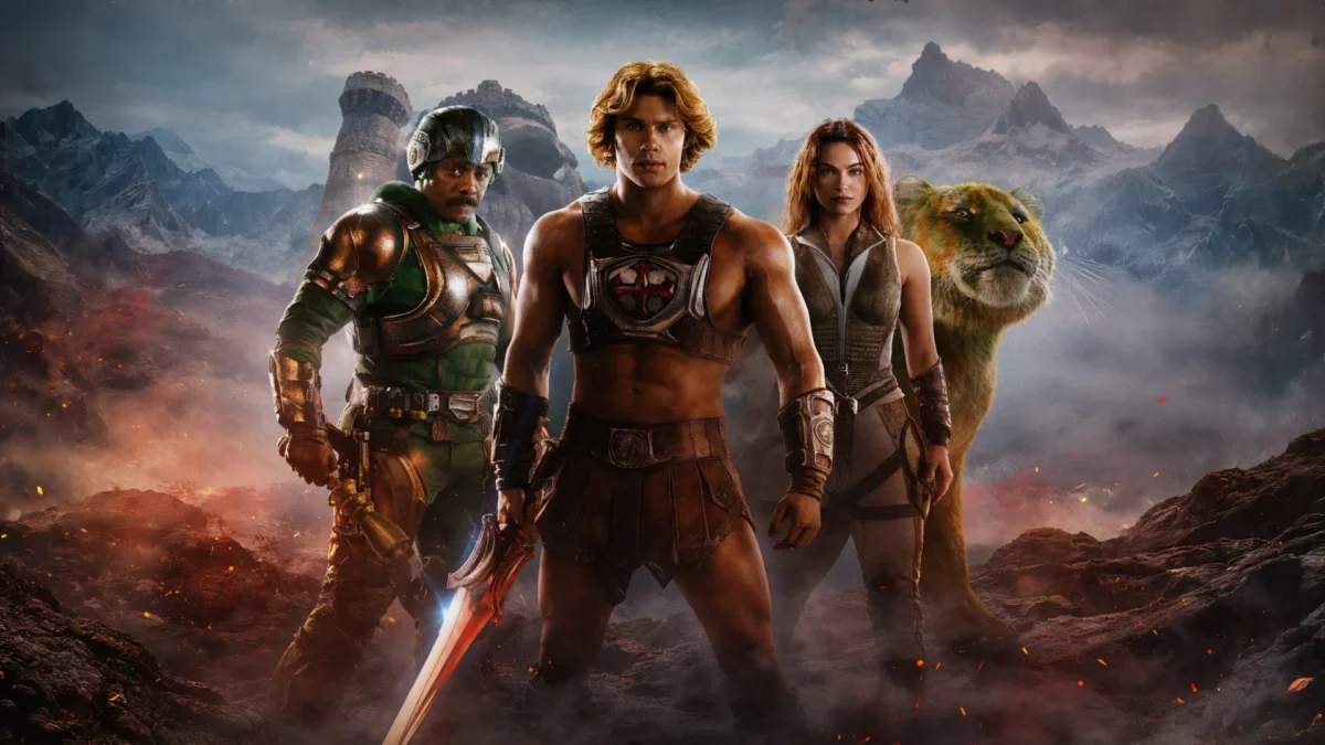 Geekster_FM #2: He-man en de eighties franchises in de cinema