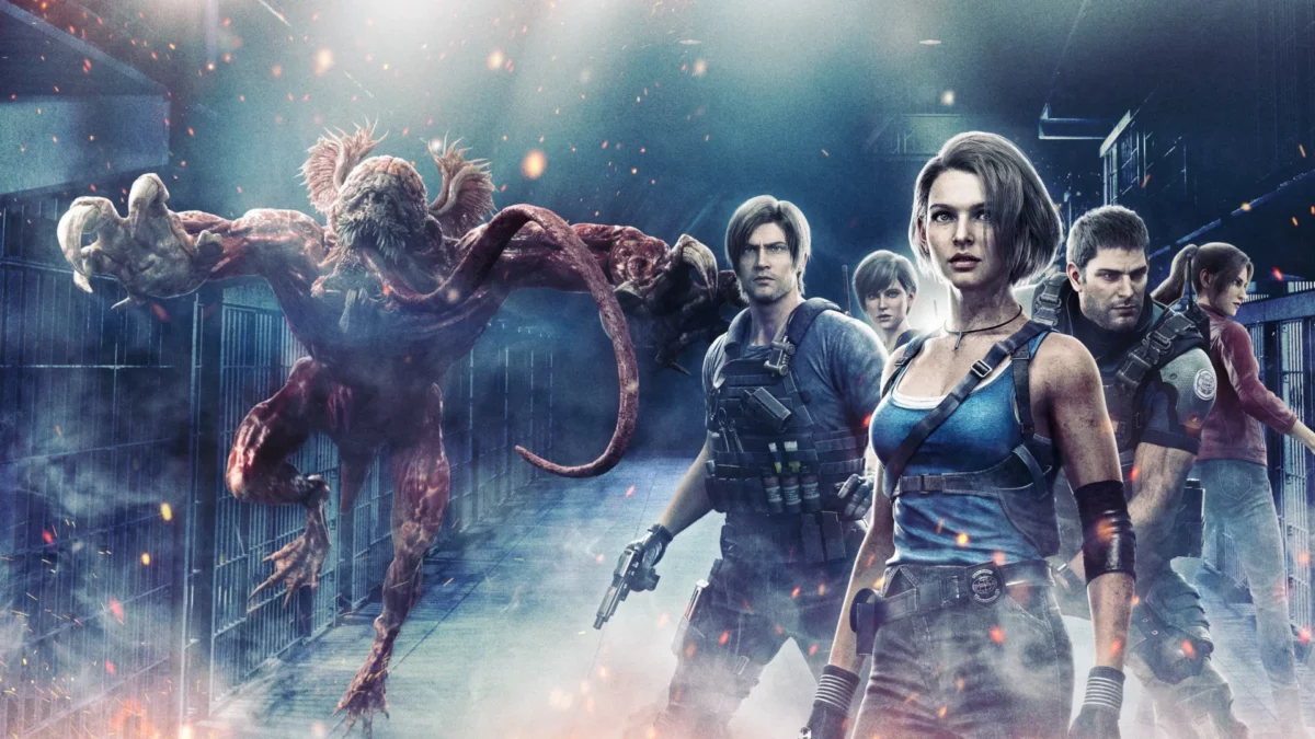 Klokslag 12 #272: Patreon Pick: Resident Evil Animatiefilms (Door Nick Romm met Gert-Jan Braes)