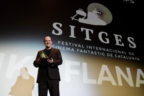 MIKE FLANAGAN (c) IMDB Pro