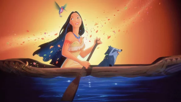 POCAHONTAS (c) The Movie Database (TMDB)