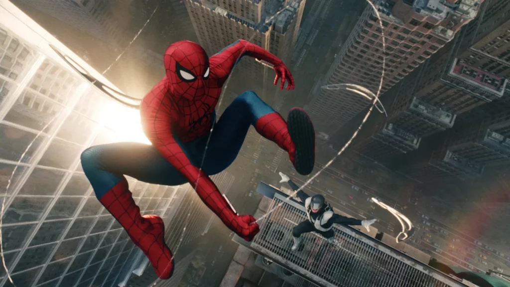 SPIDER-MAN: BRAND NEW DAY (c) The Movie Database (TMDB)