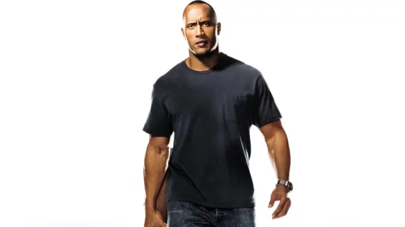 DWAYNE JOHNSON in WALKING TALL (c) The Movie Database (TMDB)