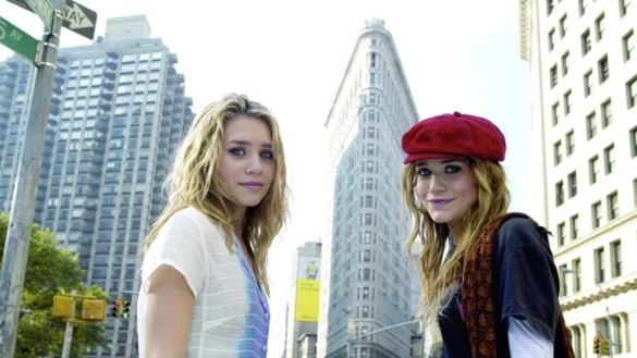NEW YORK MINUTE (c) The Movie Database (TMDb)