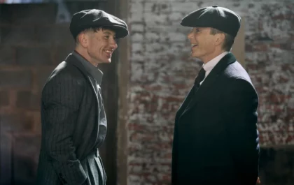 PEAKY BLINDERS: THE IMMORTAL MAN (c) The Movie Database (TMDB)