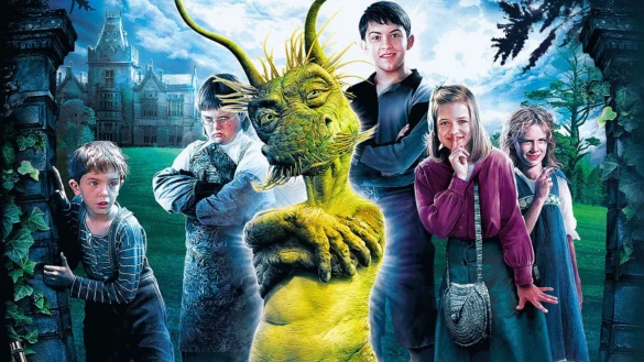 5 CHILDREN AND IT (c) The Movie Database (TMDB)