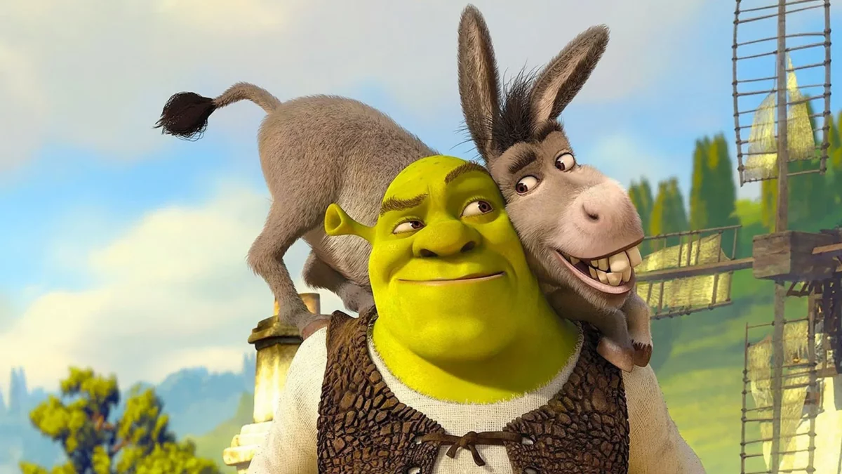 Film van het Vat #9: Shrek