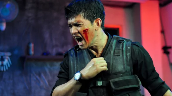 THE RAID (c) The Movie Database (TMDB)