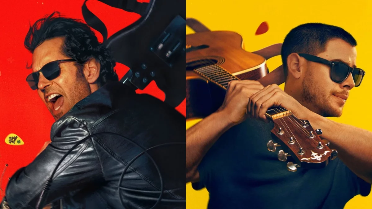 Paul Rudd en Nick Jonas botsen in John Carney’s nieuwste muzikale project