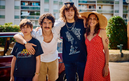 JUSTE UNE ILLUSION (c) Cinéart