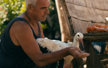 THE TALE OF SILYAN (c) Ciconia Film/Jean Dakar