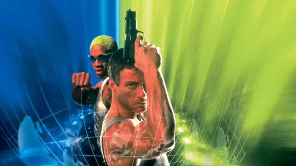 DOUBLE TEAM (c) The Movie Database (TMDB)