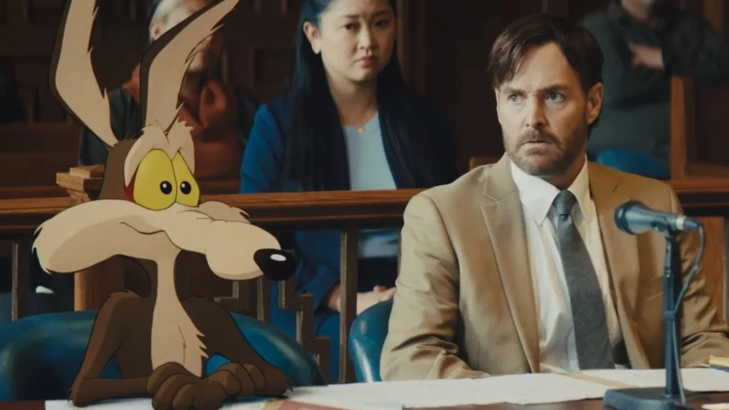 COYOTE VS. ACME (c) The Movie Database (TMDb)