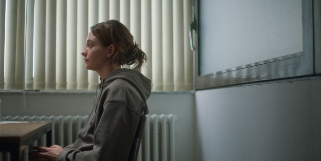THE GOOD SISTER © Selma von Polheim Gravesen