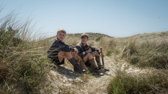 AMRUM, 1945 (c) Lumière