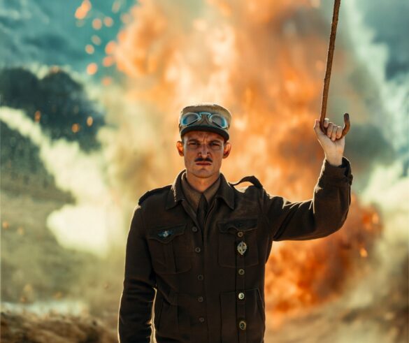 LA BATAILLE DE GAULLE: L'ÄGE DE FER (c) The Searchers