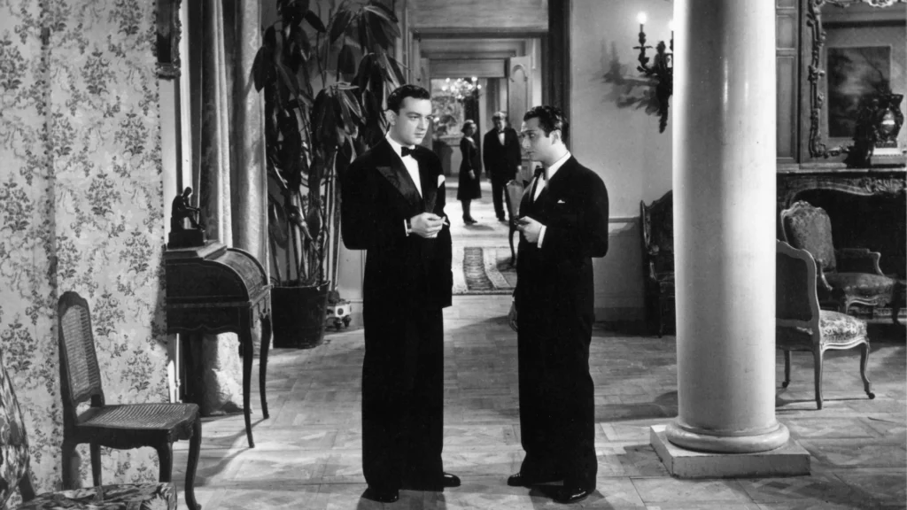 LA RÈGLE DU JEU (c) The Movie Database (TMDB)