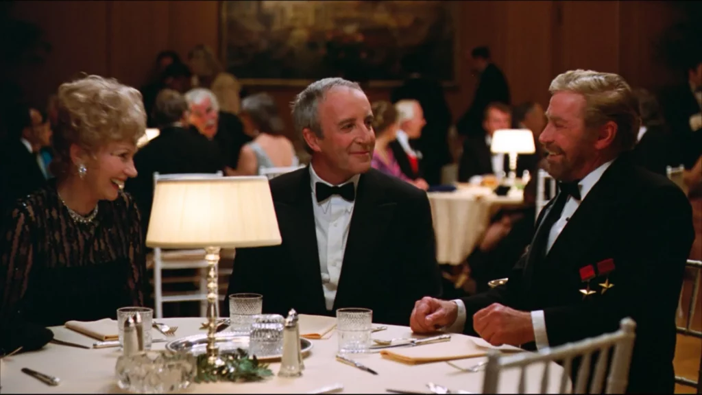 BEING THERE  (c) The Movie Database (TMDB)