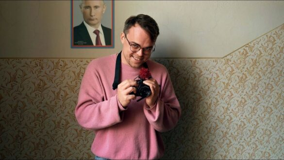PAVEL TALANKIN (c) IMDB Pro