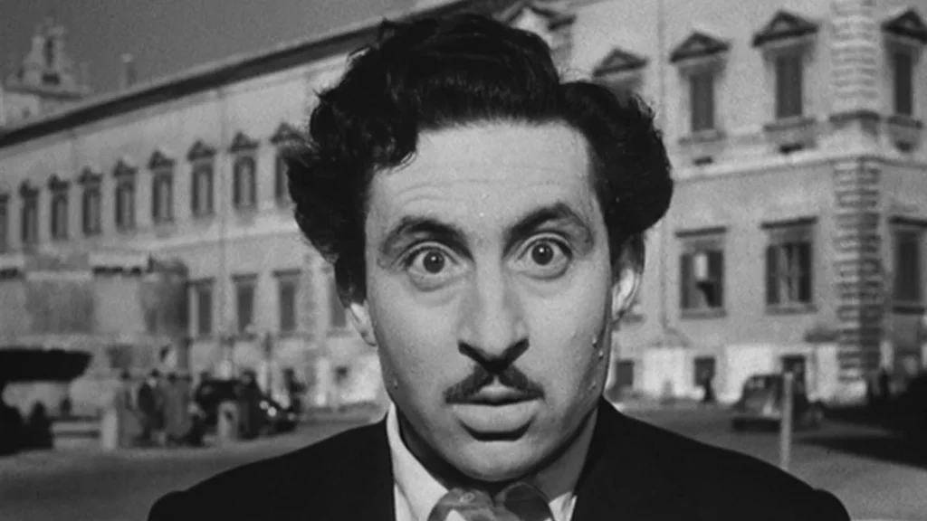 LO SCEICCO BIANCO (c) The Movie Database (TMDB)