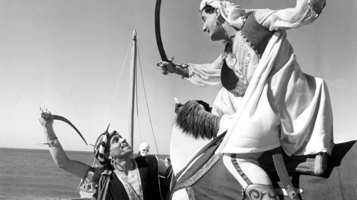 Lo Sceicco Bianco (The White Sheik)