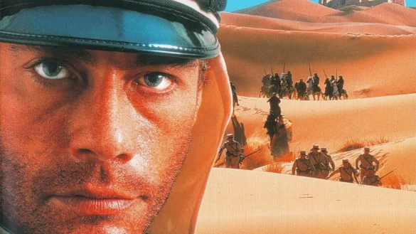 LEGIONNAIRE (c) The Movie Database (TMDB)