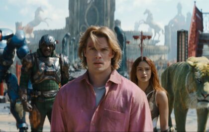 MASTERS OF THE UNIVERSE (c) Sony