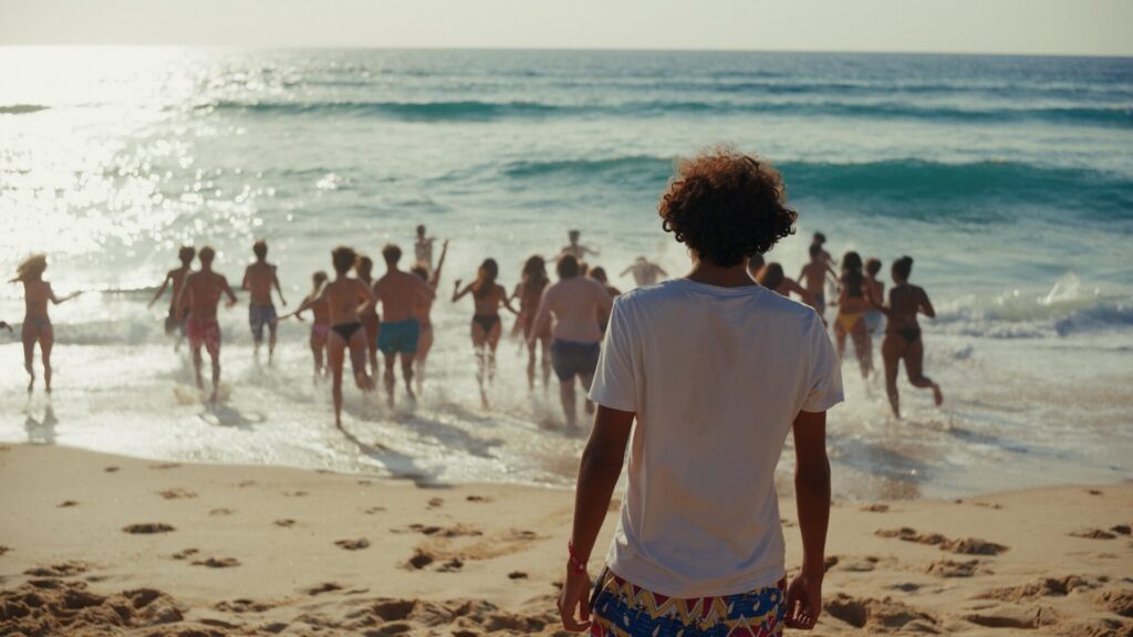 LA CHALEUR (c) Petit Film