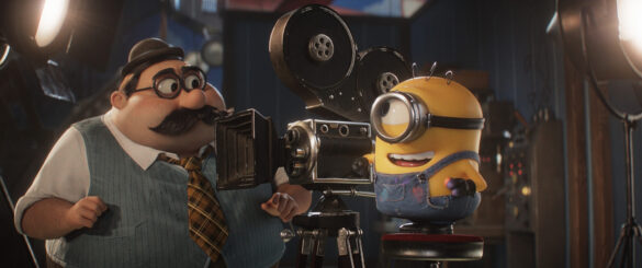 MINIONS & MONSTERS (c) Universal