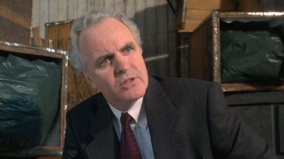 JAMES HANDY in THE X-FILES (c) IMDB Pro