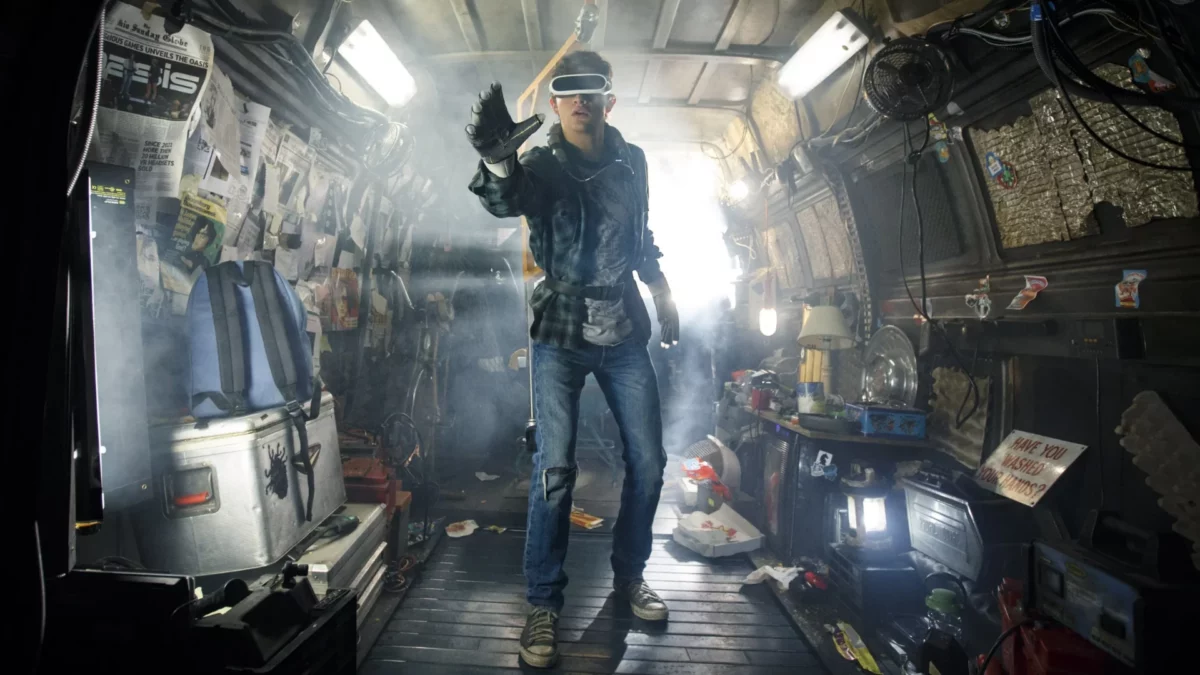 Film van het Vat #12: Ready Player One