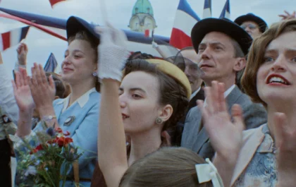 NOTRE SALUT © Kidam & Michigan films