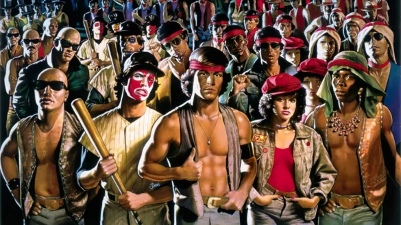 THE WARRIORS (c) The Movie Database (TMDB)