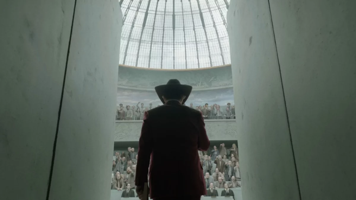 Eerste beelden van Tom Cruise in nieuwe film van Iñárritu