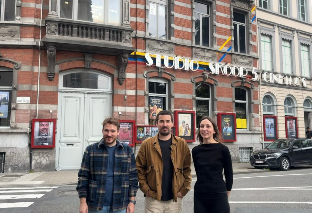 Enzo Schollaert, Floris Vandekerckhove, Romee Noyelle (c) Studio Skoop