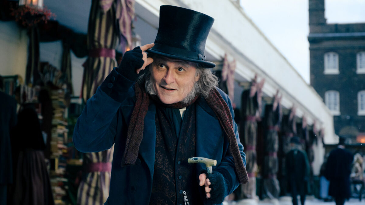 Eerste trailer voor Ti Wests Ebenezer met Johnny Depp