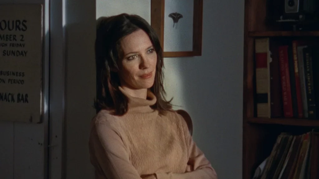 REBECCA HALL in PETER HUJAR'S DAY (c) The Movie Database (TMDB)