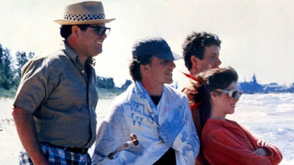 FOUR FRIENDS (c) The Movie Database (TMDb)