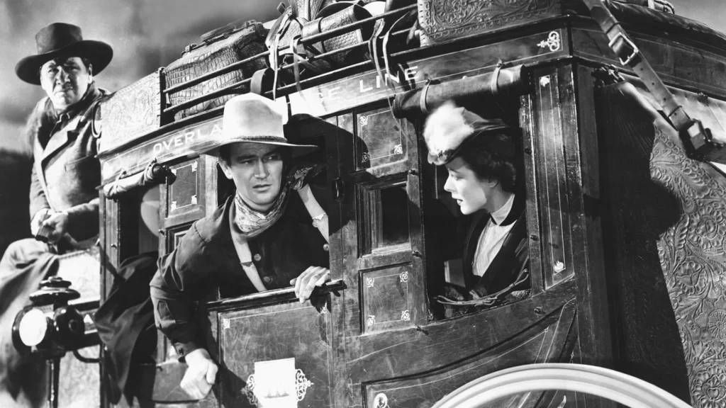 STAGECOACH (c) The Movie Database (TMDb)