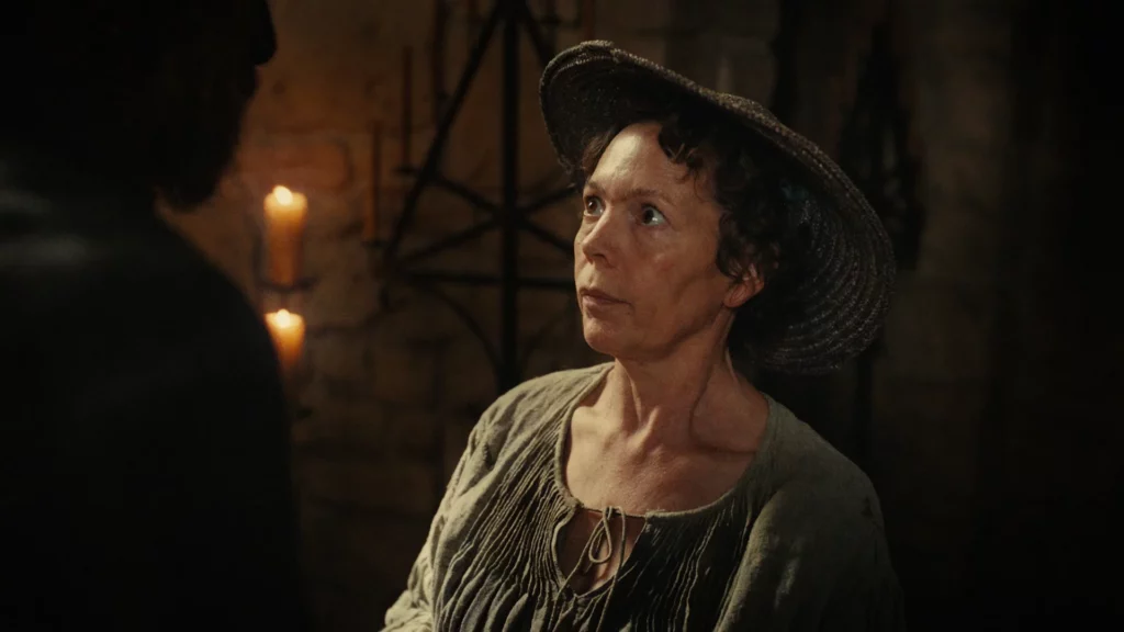 OLIVIA COLMAN in WICKER (c) The Movie Database (TMDb)
