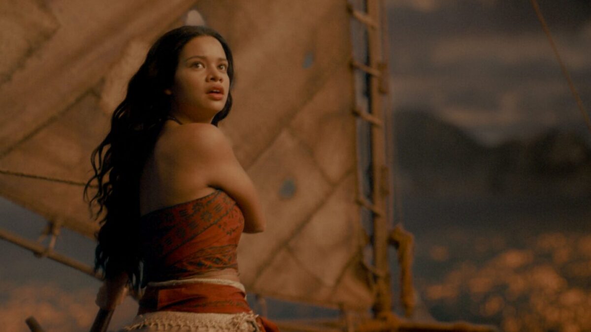 Cinematen: Yoyo’s Solo Reviews – Vaiana / Moana ft. mijn dochter