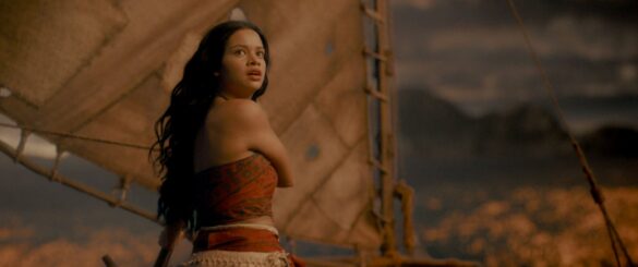 VAIANA (c) Disney