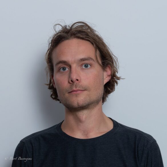 SVEN BRESSER (c) Bart Baevegems