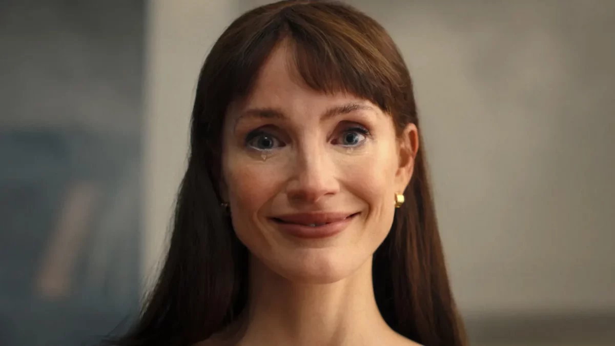Jessica Chastain is de creepy Other Mother (trailer)